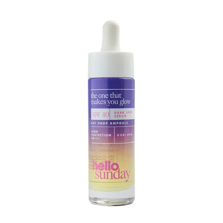 The One That Makes You Glow Dark Spot Serum SPF40