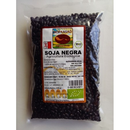 Soja Negra Ecológica - imagen 2 de 2