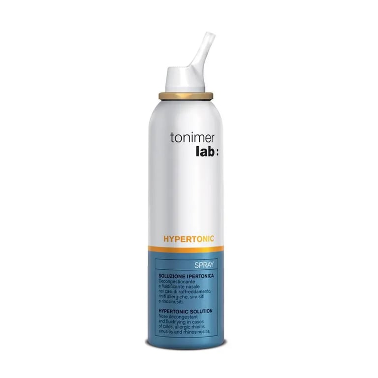 Tonimer Spray Nasal Hipertonico