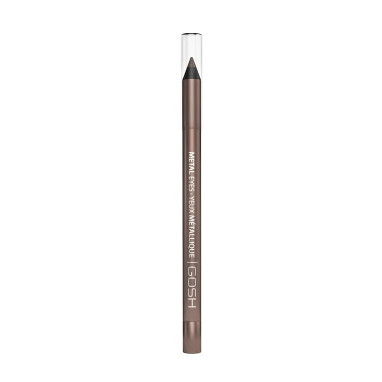 Metal Eyes Waterproof Eyeliner #002-Moonstone