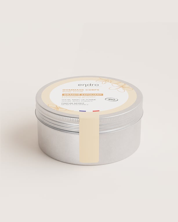 Monoï Körper-Peeling