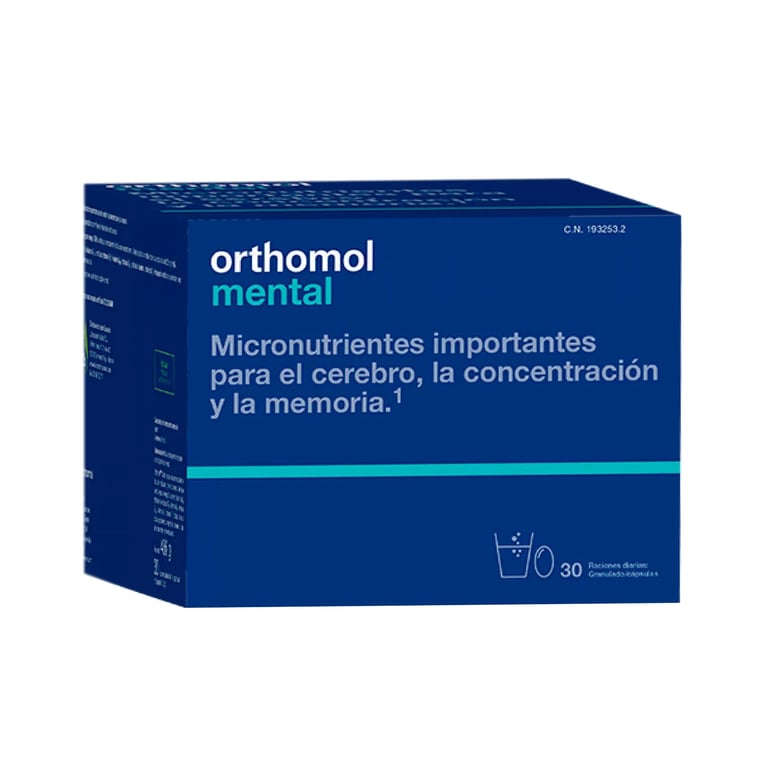 Orthomol Mental