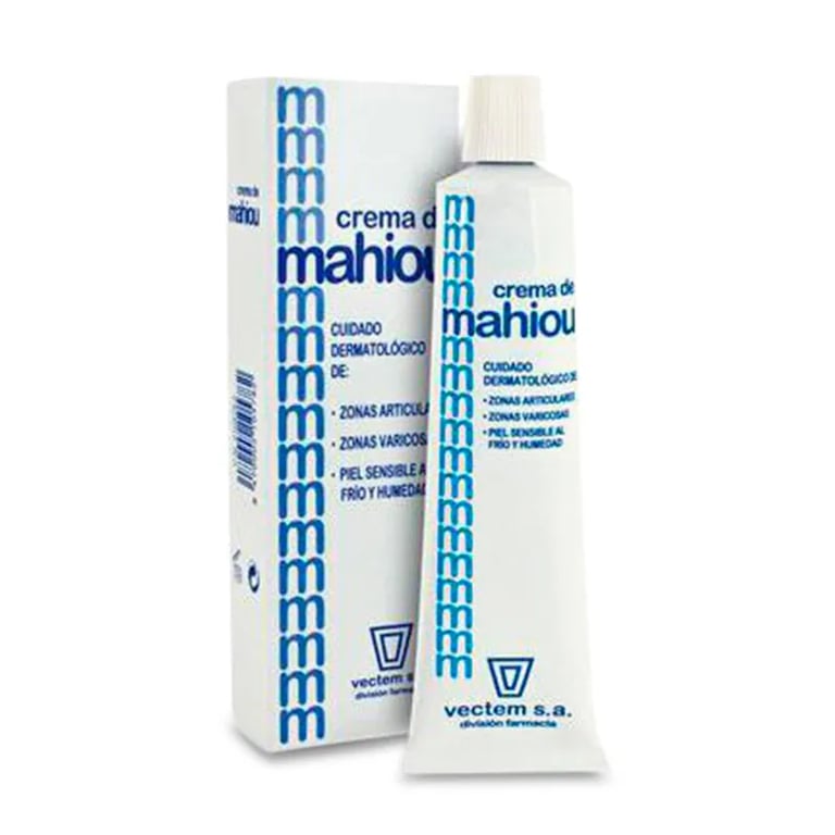 Mahiou Crema