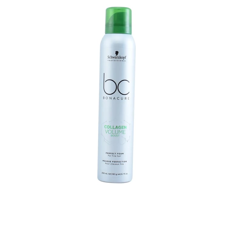 Bc Collagen Volume Boost Perfect Foam