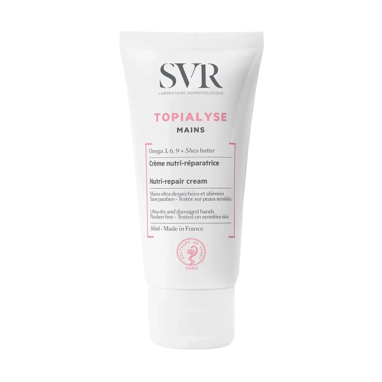 Topialyse Mains Crema Nutri-Reparadora