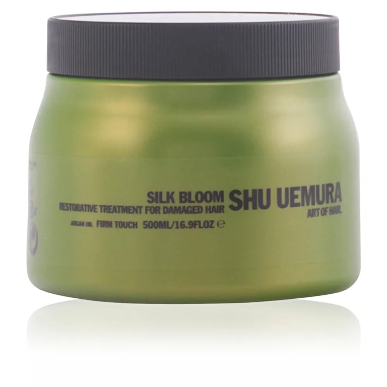 Silk Bloom Masque