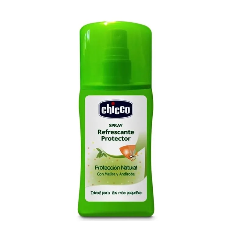 Spray Rafraîchissant Protection Naturelle Anti-Moustiques