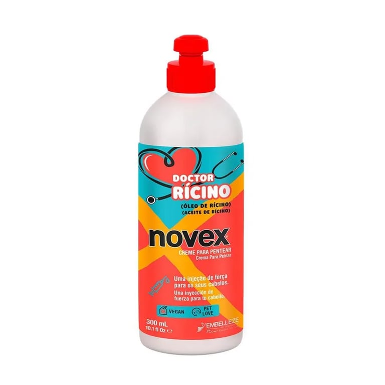 Doctor Ricino Leave-In Conditioner