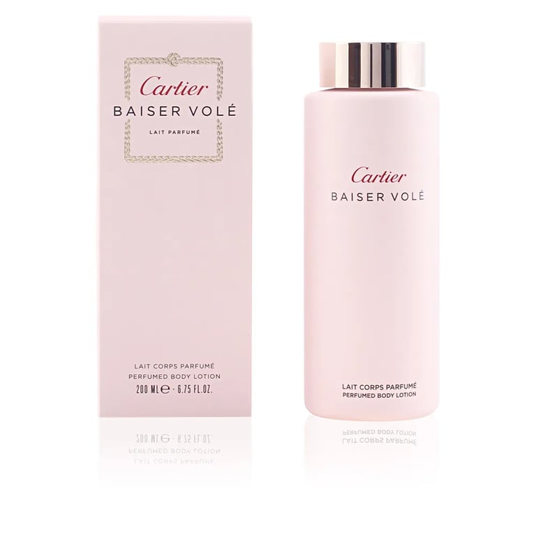 Baiser Vole Body Milk