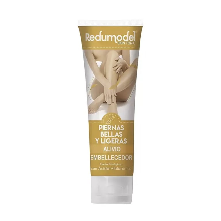 Redumodel Skin Tonic Piernas Bellas Y Ligeras 2 X