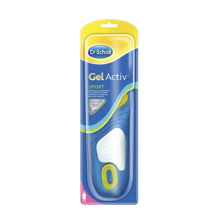 GEL ACTIV SPORT MUJER