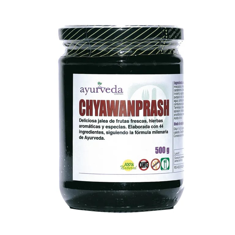 Chyawanprash