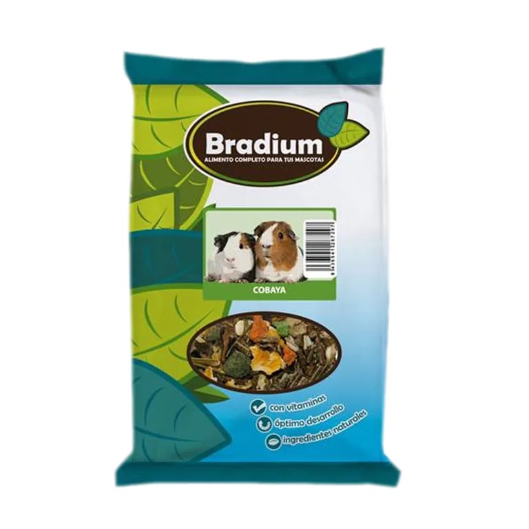 Alimento Para Cobayas