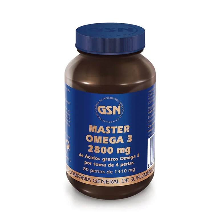 Master Omega 3 2800Mg