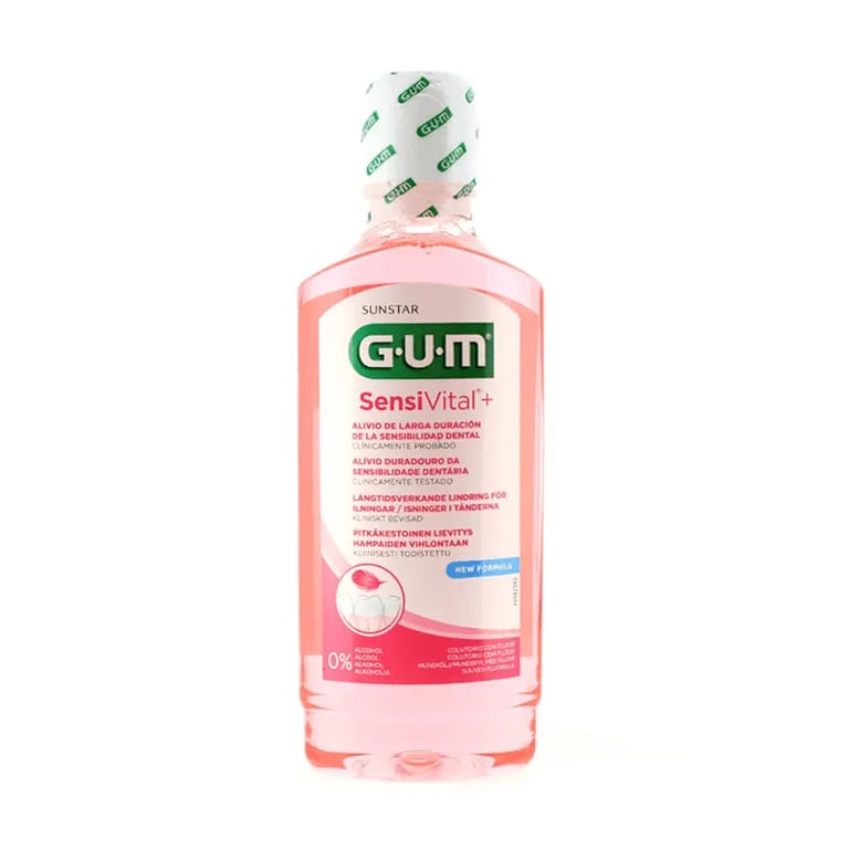 GUM SENSIVITAL+