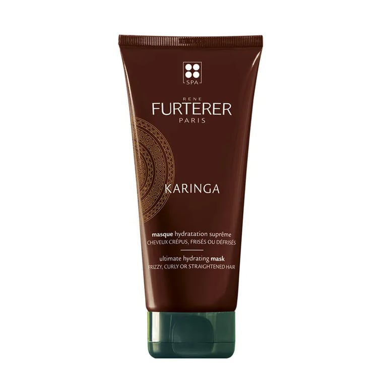KARINGA MASCARILLA SUPREME HYDRATATIE KRUISEL EN GESKRULD HAAR