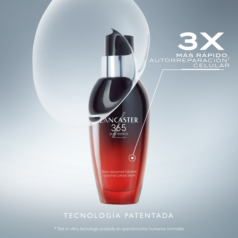 365 Skin Repair Liposomal Cellular Essence Serum 50 ml von Lancaster - imagen 11 de 16