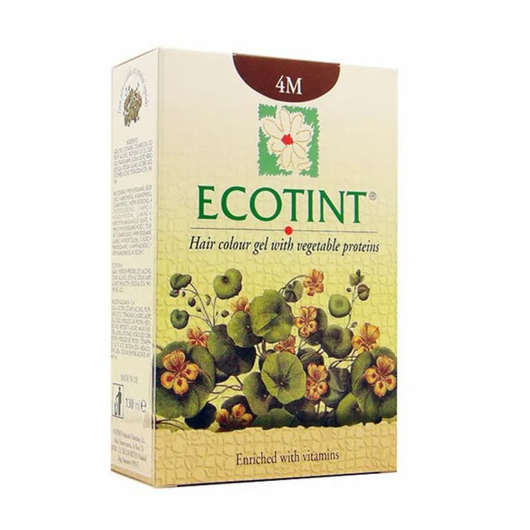 ECOTINT CASTAÑO CAOBA-4M