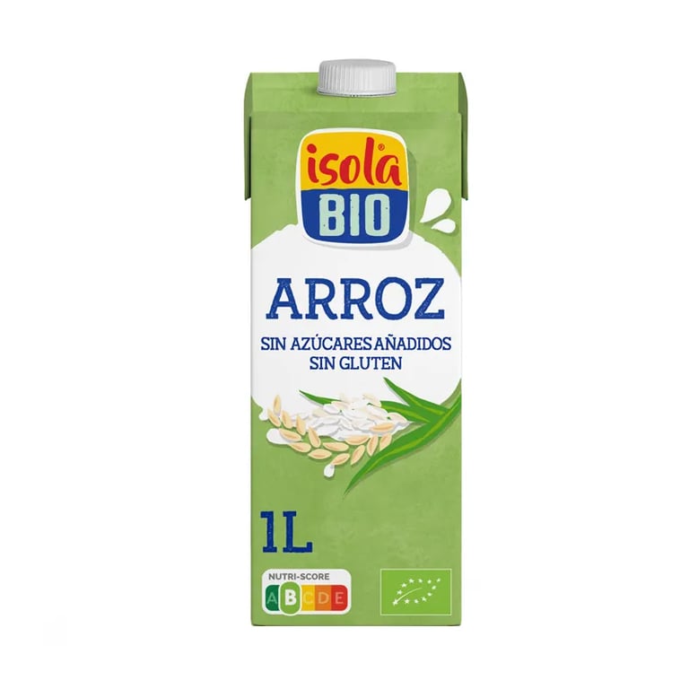 Bio-Reismilch