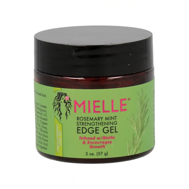 Rosemary Mint Strengthening Edge Gel