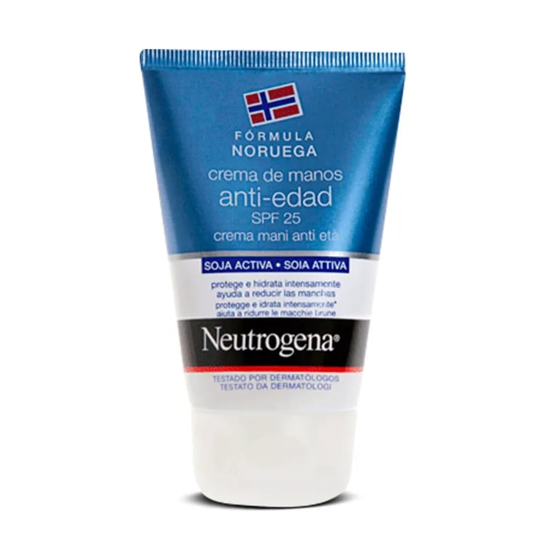 Crema De Manos Anti-Edad SPF 25