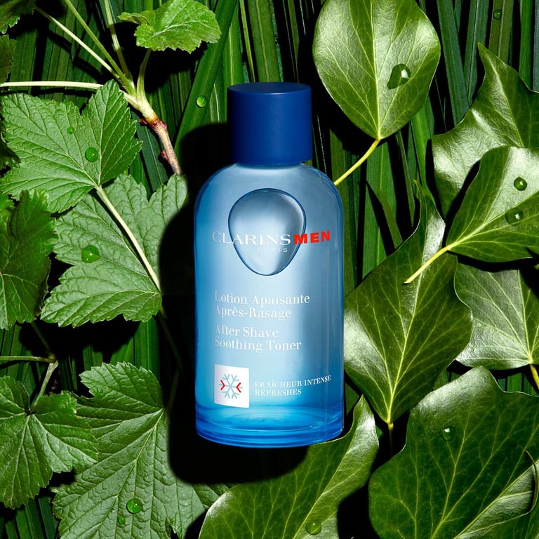 Men Lotion Apaisante Après-Rasage 100 ml de Clarins