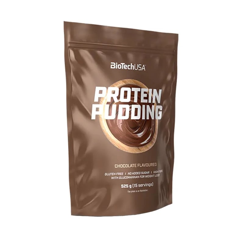 Protein Pudding