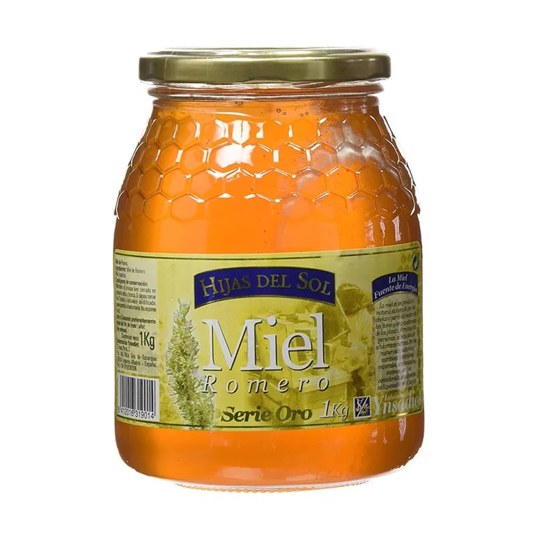 Miel Romero Primavera