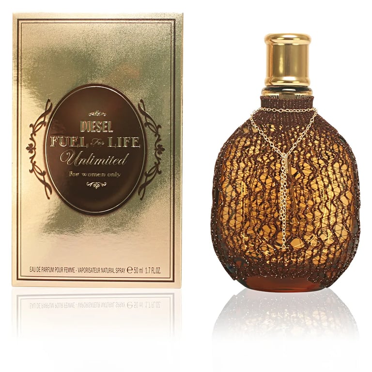 Ffl Unlimited Femme EDP