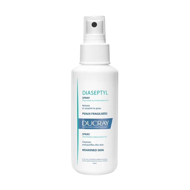 DIASEPTYL SPRAY ANTIBACTERIANO