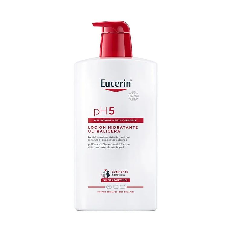 PH5 Feuchtigkeitsspendende Ultralichte Lotion