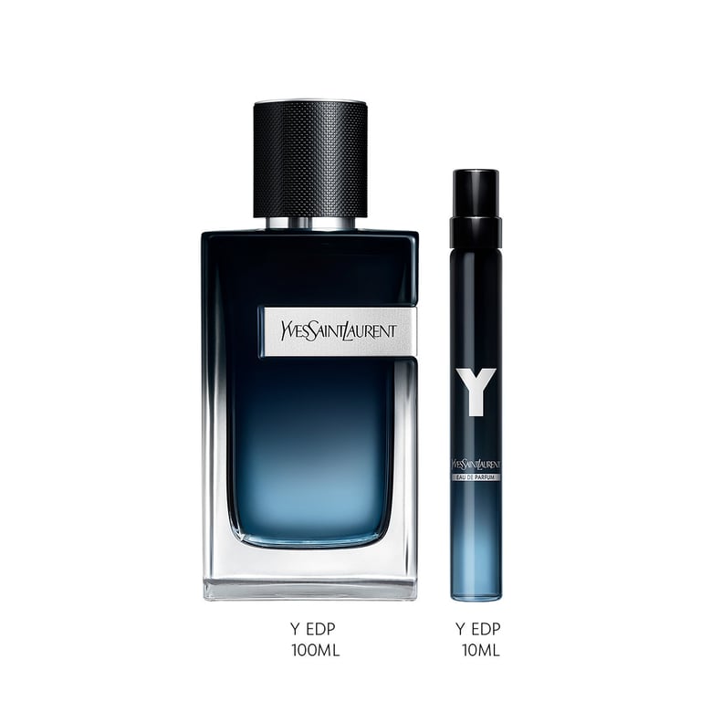 Y Men EDP 100 ml + EDP Mini 10 ml Lot de Yves Saint Laurent