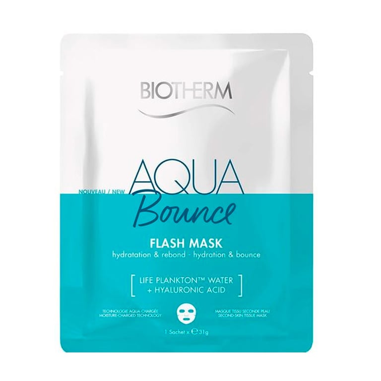 Aqua Bounce Flash Mask 35 ml von Biotherm