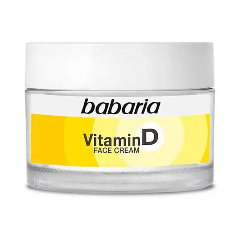 Vitamin D Face Cream