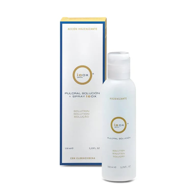 Ioox Skin Pulcral Soluzione + Spray
