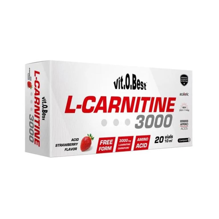 L-Carnitine 3000