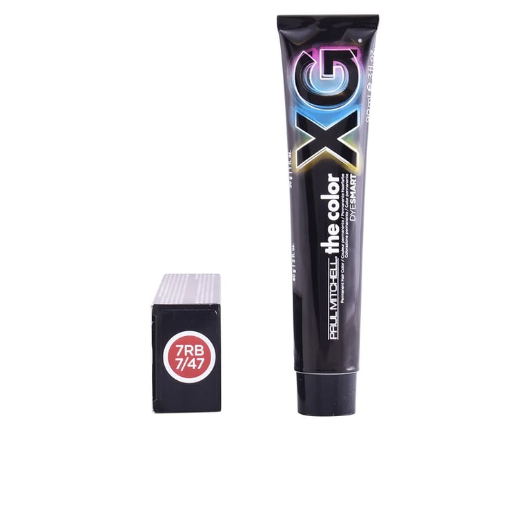 The Color Xg Permanent Hair Color # 7RB