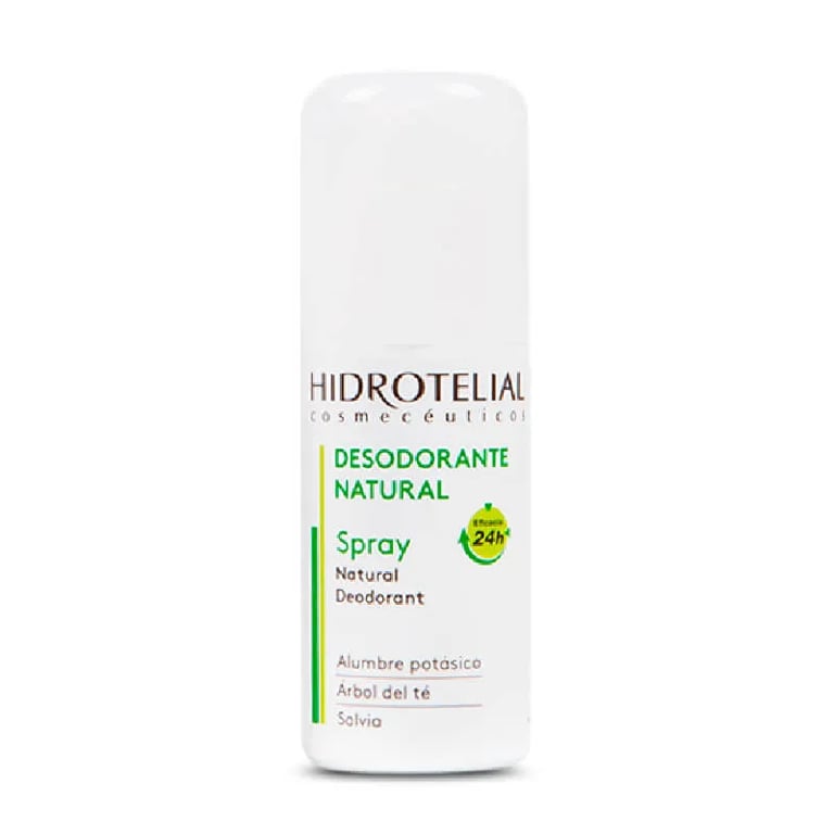 DESODORANTE NATURAL SPRAY