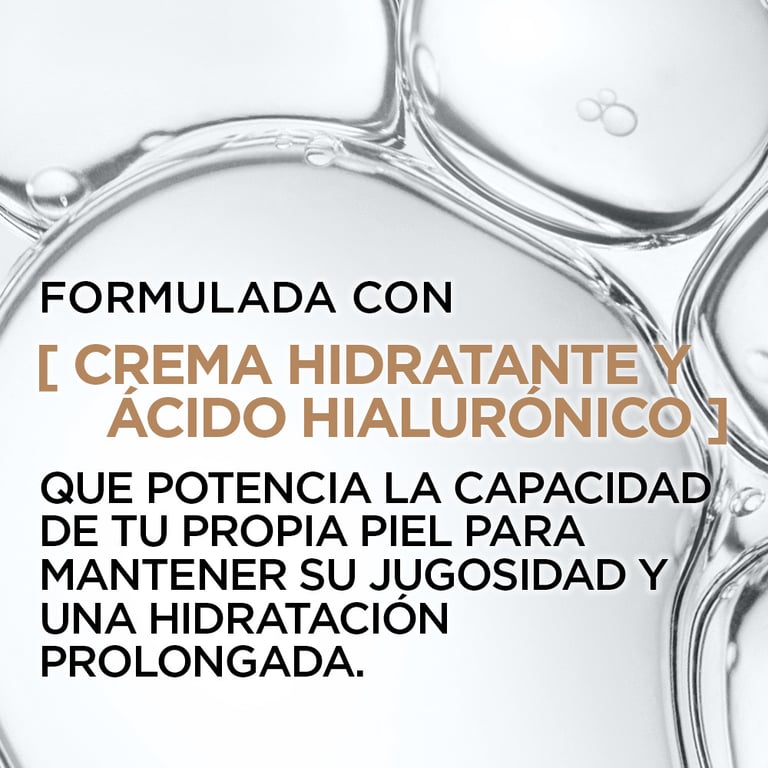 Accord Parfait Foundation Hyaluronic Acid #3.5.N von L'Oreal Paris
