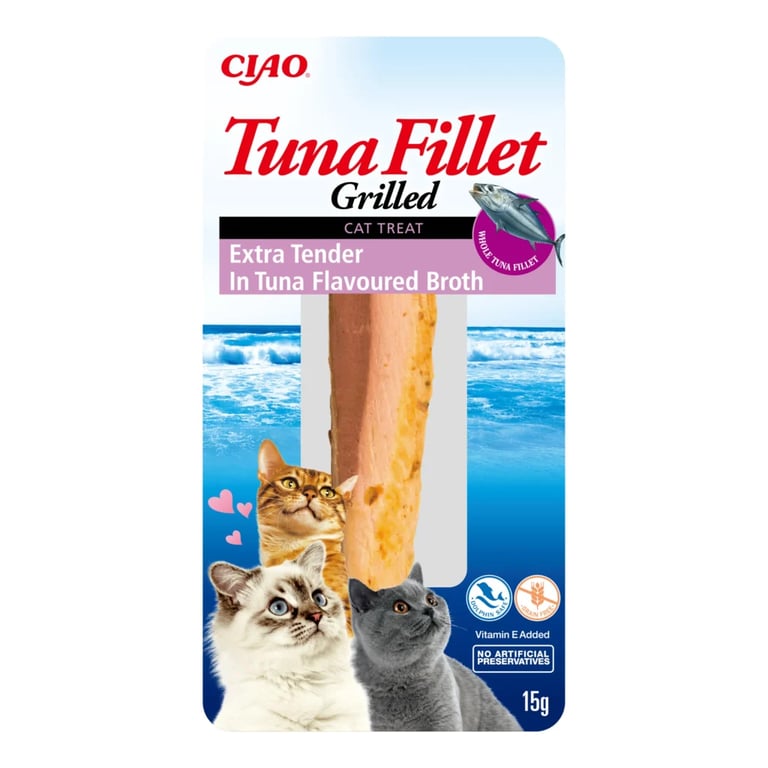 Filet de Thon Tendre Ciao