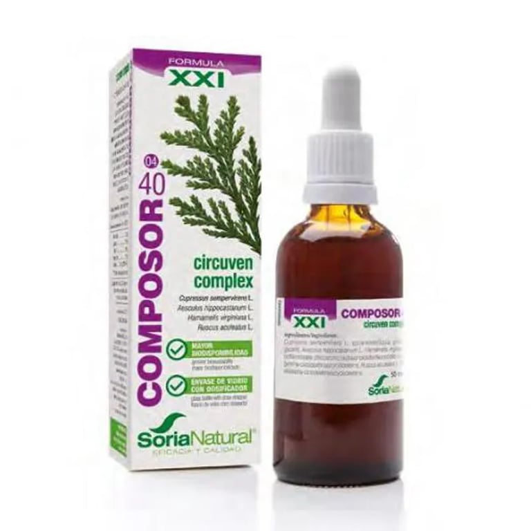 COMPOSOR 40 - CIRCUVEN COMPLEX XXI