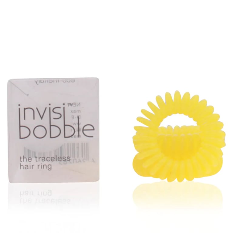 Invisibobble Yellow