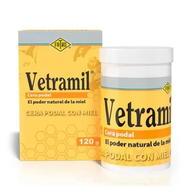 Vetramil Cera Podal