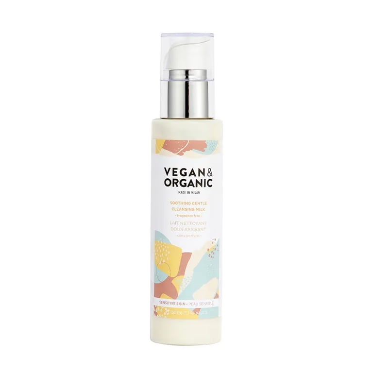 Soothing Gentle Cleansing Milk Sensitive Skin