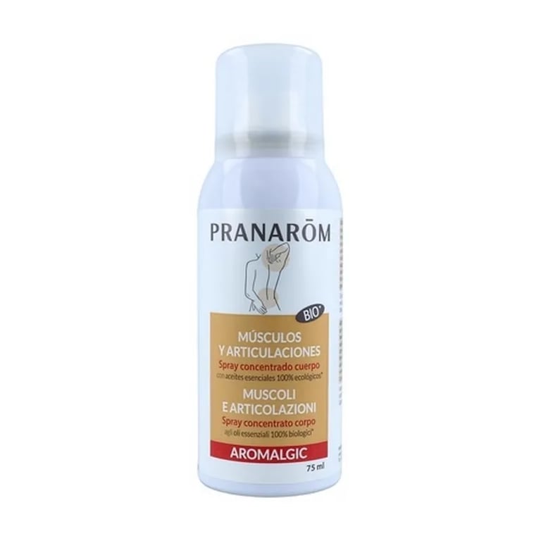 Aromalgin Muscles Et Articulations Spray Concentré Bio