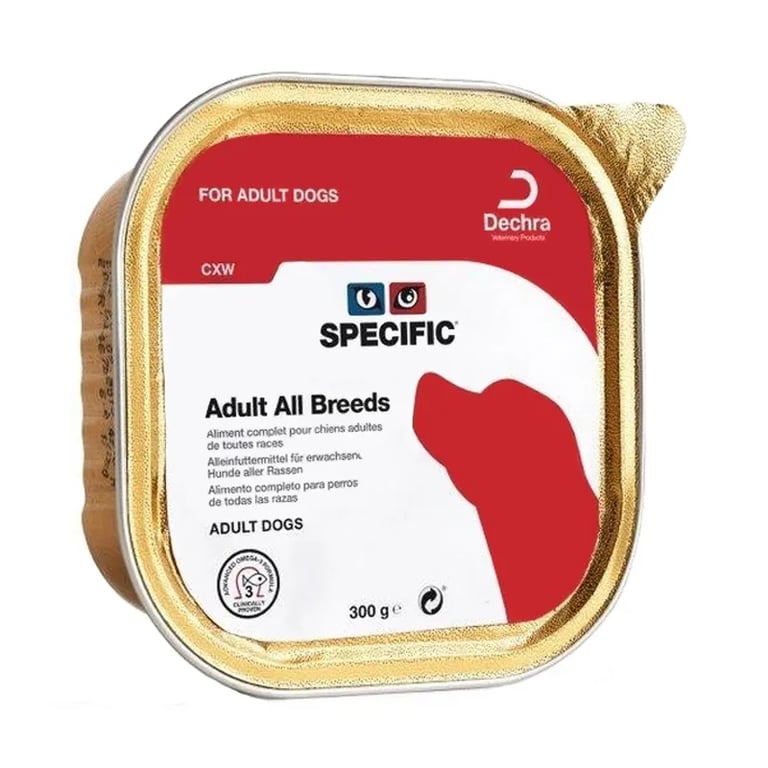Dogs Adult CXW All Breeds