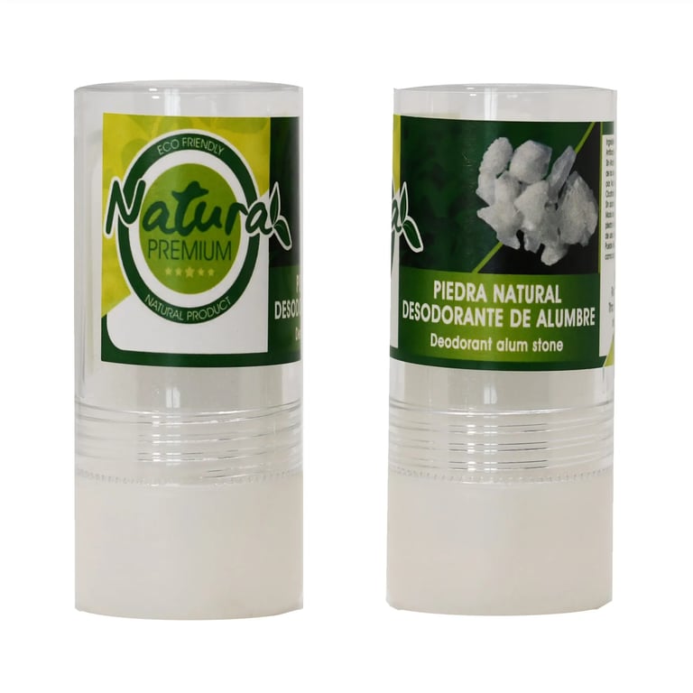 Alumeensteen Natuurlijke Deodorant