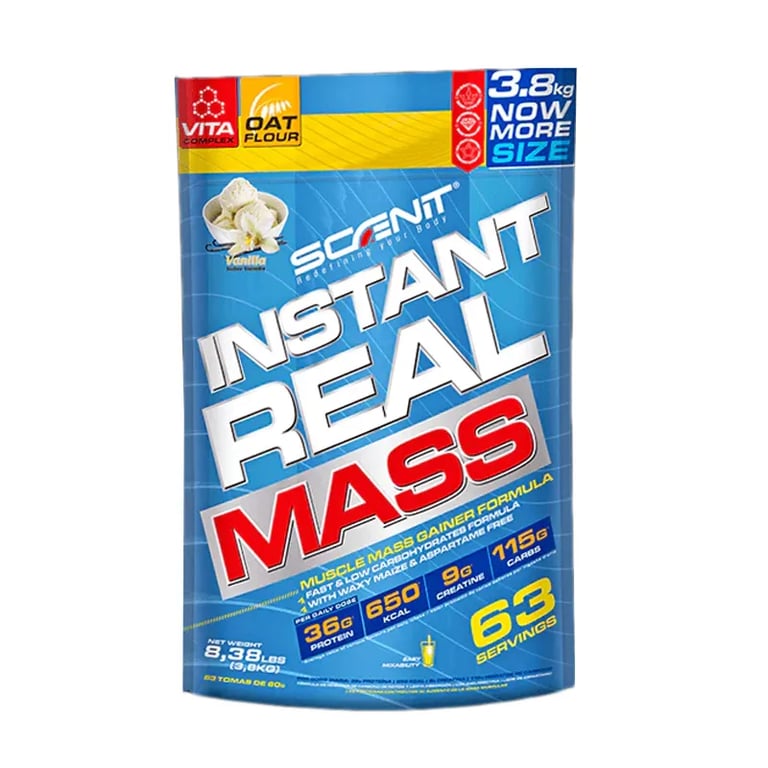Instant Real Mass