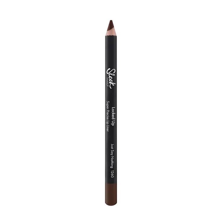Locked Up Super Precise Lip Liner #Just Say Nothing