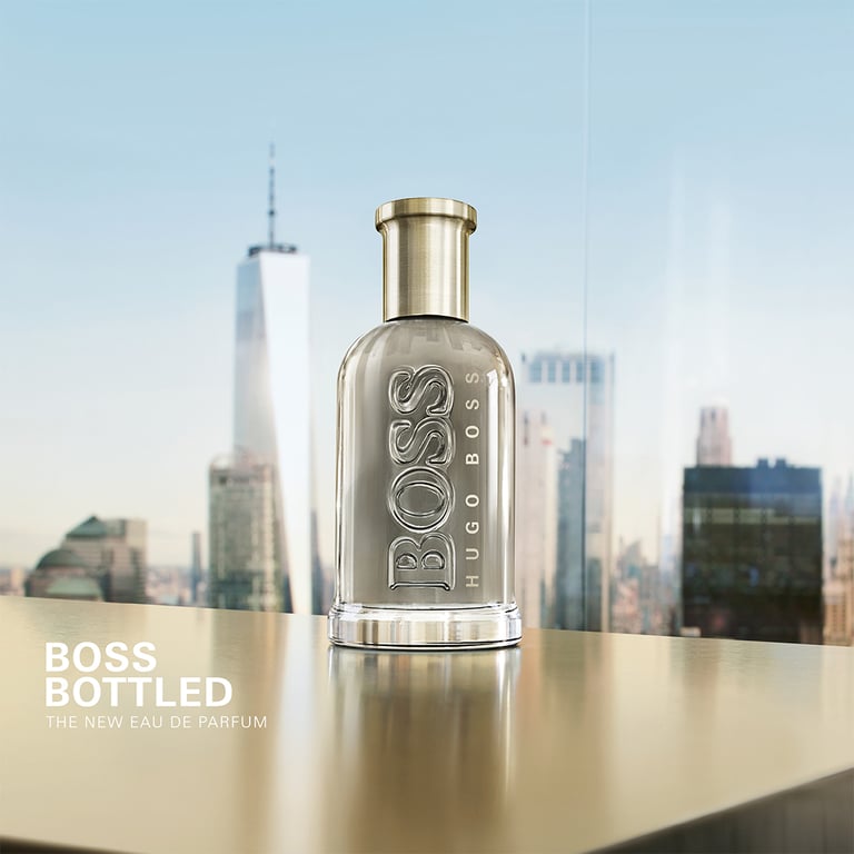 Boss Bottled EDP 50 ml di Hugo Boss